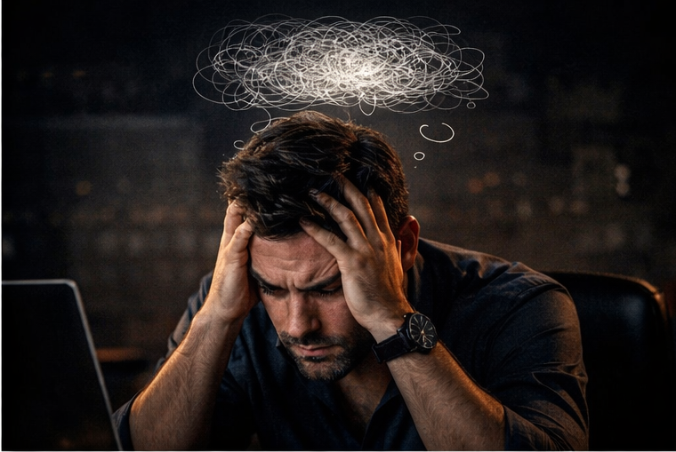 Closer submerge par le desordre et le suivi manuel