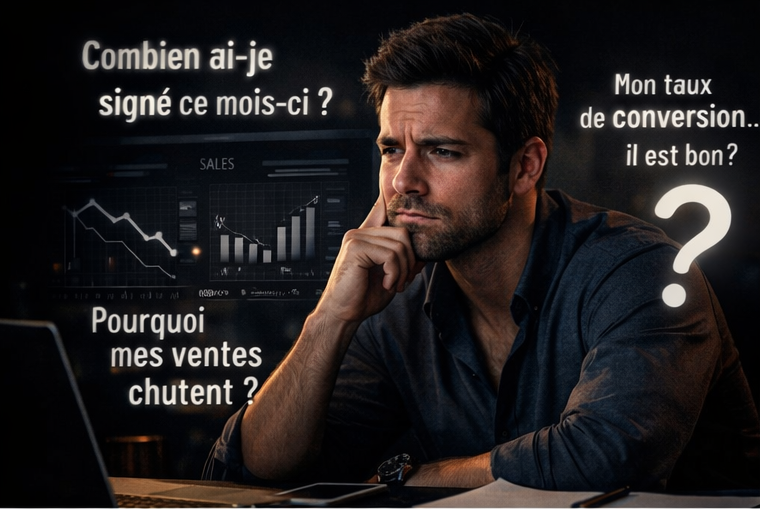 Closer qui doute de ses chiffres et de son taux de conversion